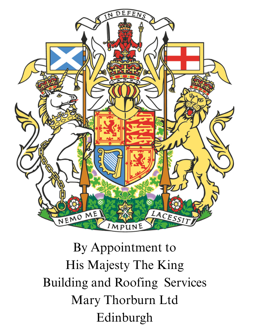 Royal Warrant Royal Warrant Mary Thorburn